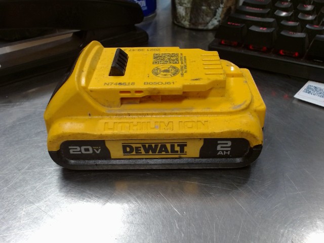 Batt 20v 2ah