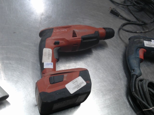 Drill hilti