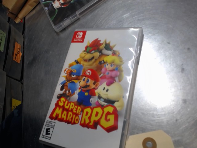 Mario rpg