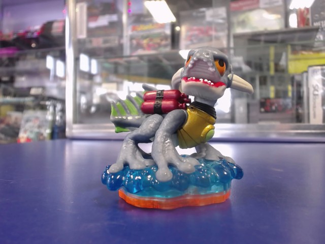 Zap - skylanders spyro's adventure