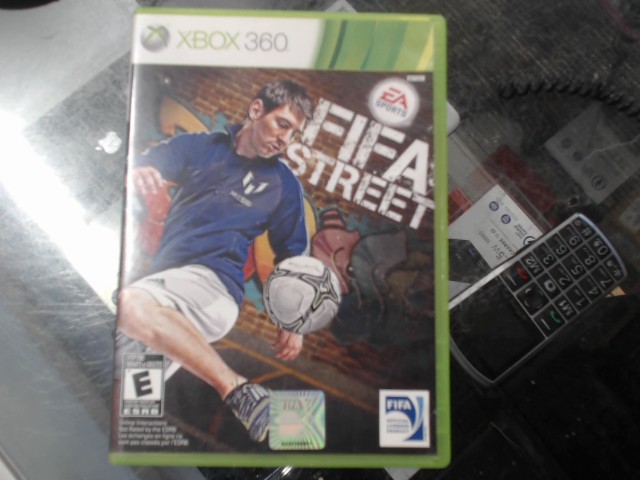 Fifa street (2012)