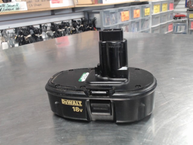 Batterie 18v