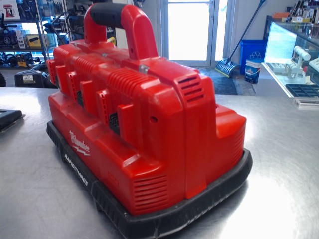 Chargeur rapide 6 places