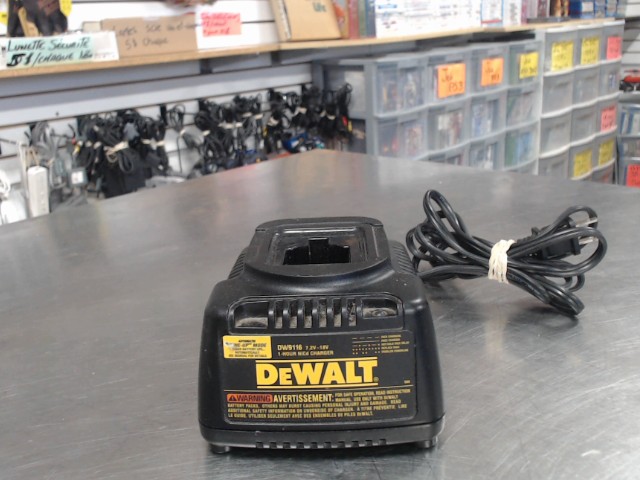 Chargeur batterie pour drill