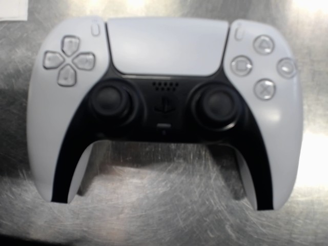 Manette ps5 blanche