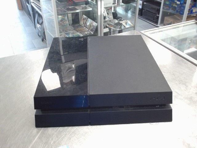 Consoile ps4 + power no manette