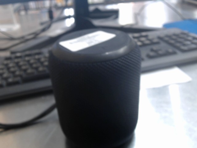 Bluetooth speaker