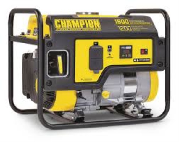 Generatice champion 1500w