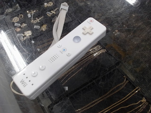 Manette de nintendo wii