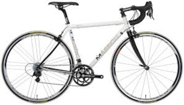 Velo de route 2008-2010 vaux 3k