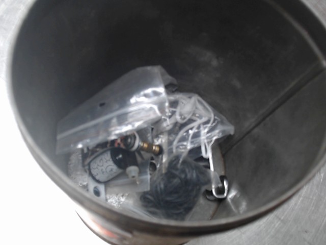 Morceaux de machine a tattoo