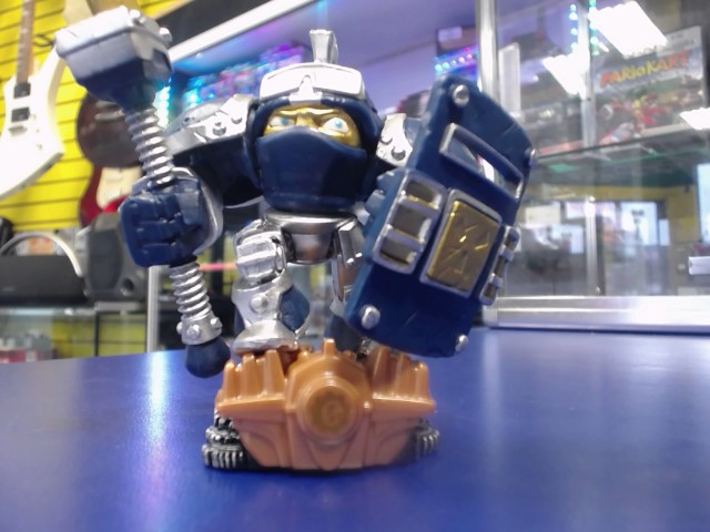 Skylanders superchargers high volt