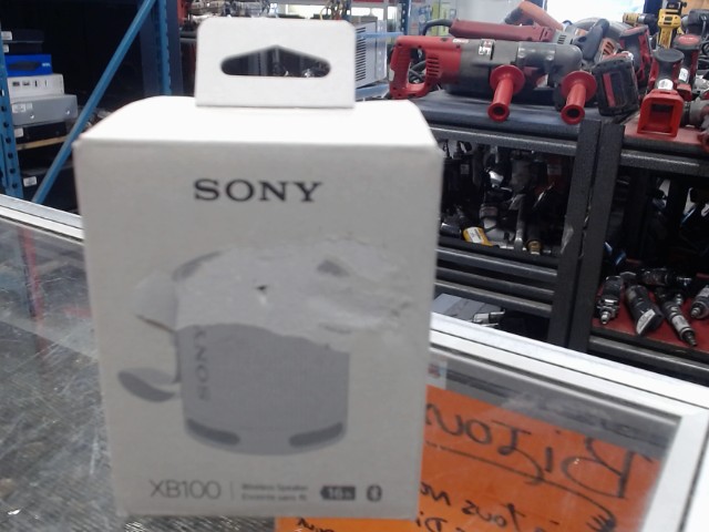 Speaker bluetooth sans fil neuf