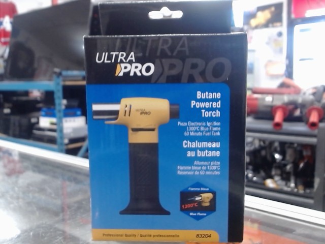 Chalumeau au butane neuf