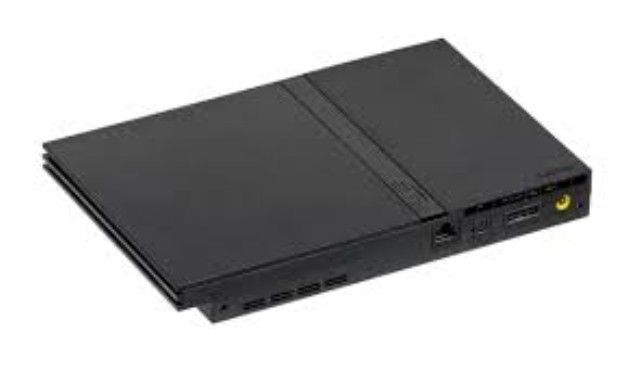 Ps2 slim + acc