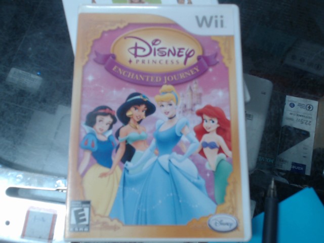 Disney princess enchanted journey