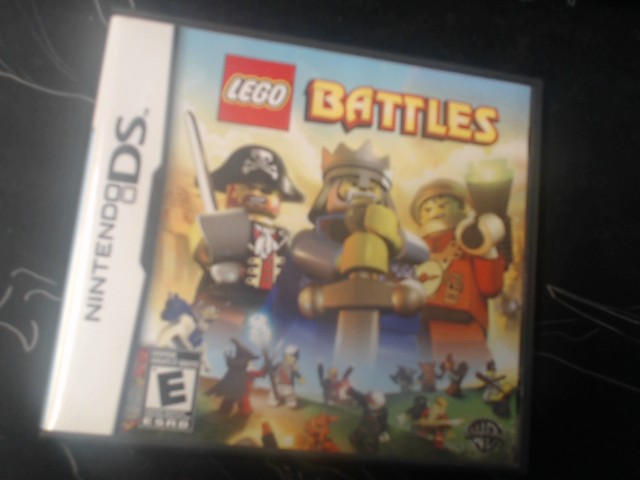 Lego battles