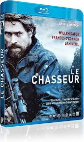 Le chasseur blu-ray
