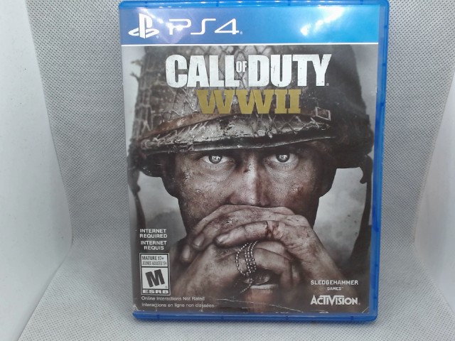 Call of duty wwii