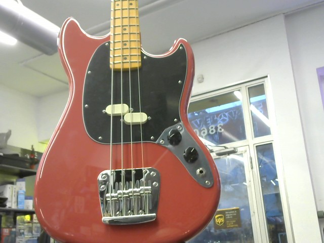 American mustang dakota red 2025