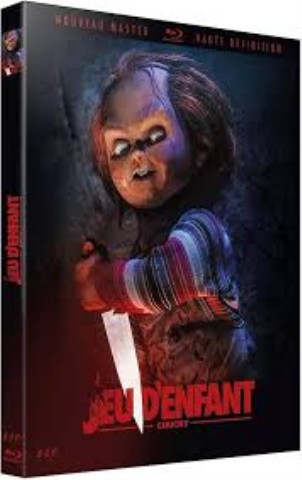 Jeu d'enfant blu-ray
