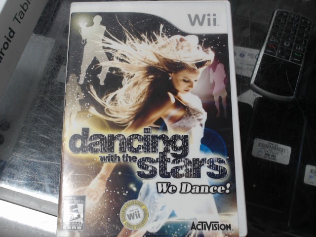 Dancing with the stars