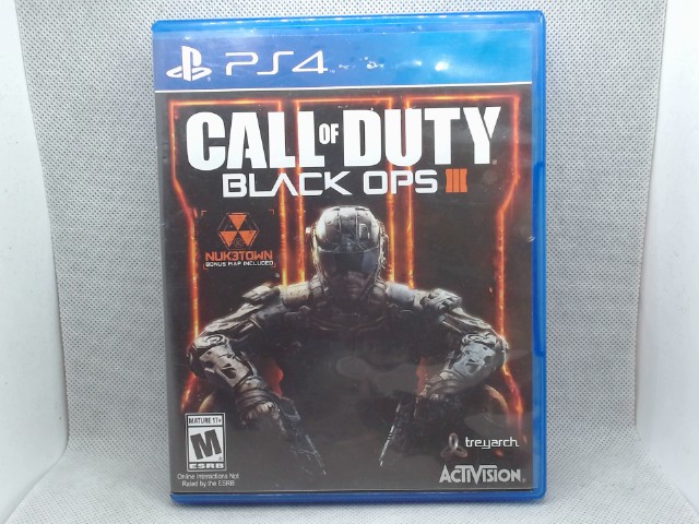 Call of duty black ops iii