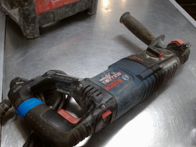 Hammer drill sds no acc (tapebleu)