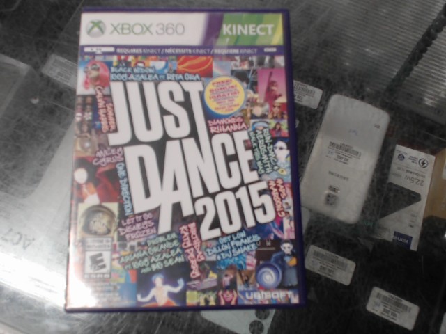 Just dance 2015