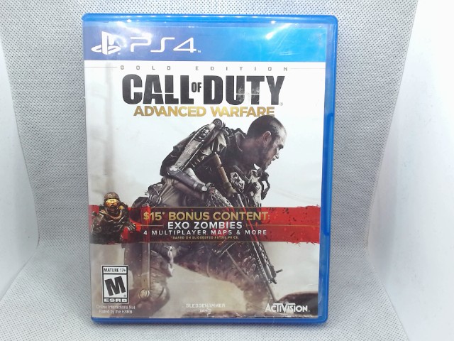 Call of duty advanced warfare