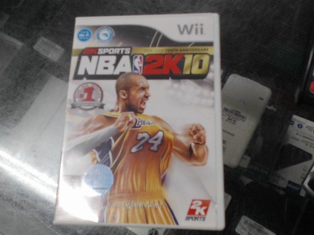 Nba 2k10