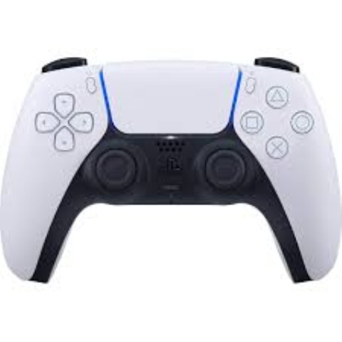 Manette de ps5 blanche