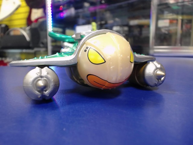 Imaginators clown cruiser skylander