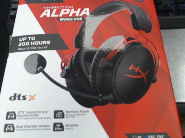 Hyper cloud alpha wireless