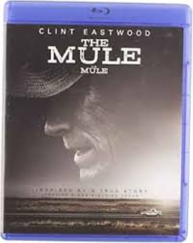 La mules blu-ray