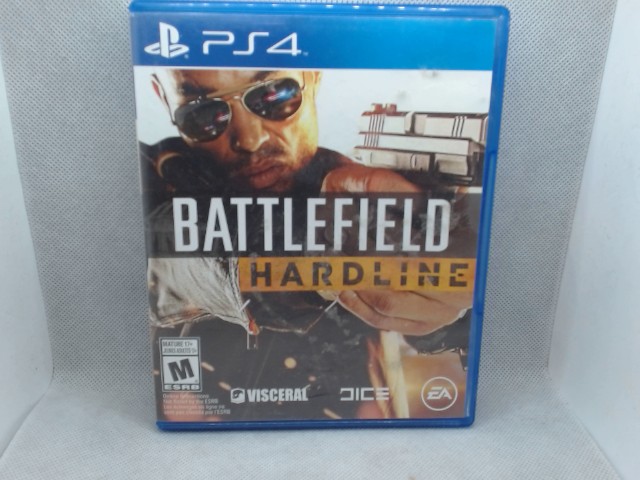 Battlefield hardline