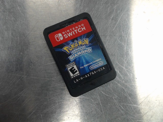 Pok�mon briliant diamond