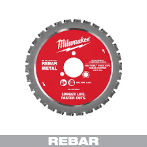 Lame a metal de grinder milwaukee