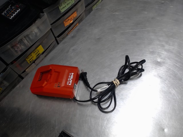 Chargeur hilti