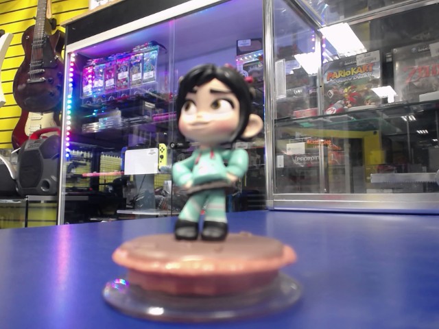 Vanellope wreck it ralph