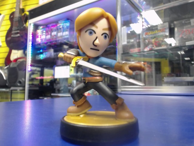 Figurine amiibo epeiste