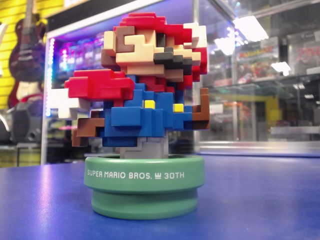 Super mario bros 30th