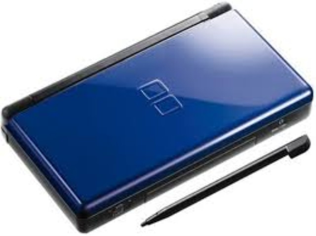 Nintendo ds lite bleu sans chargeur
