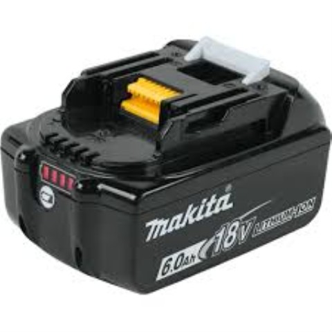 Batterie 6ah makita