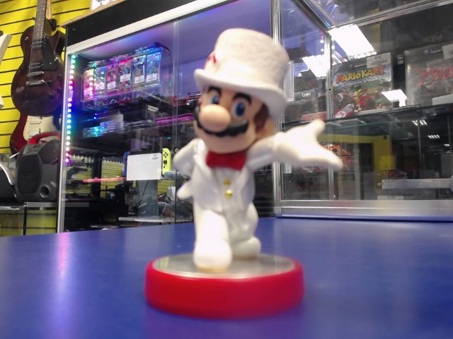 Figurine mario mariage