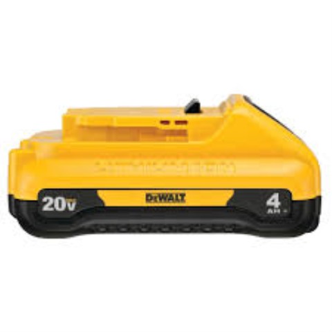Batterie 4ah dewalt