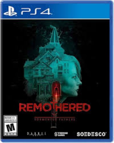 Remothered tormented fathers ps4