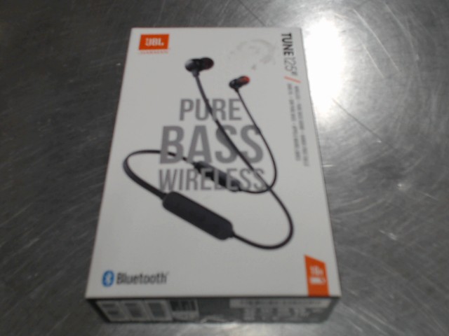 Ecouteur bluetooth avec fil