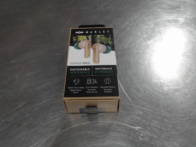 Paire decouteur bluetooth (neuf)