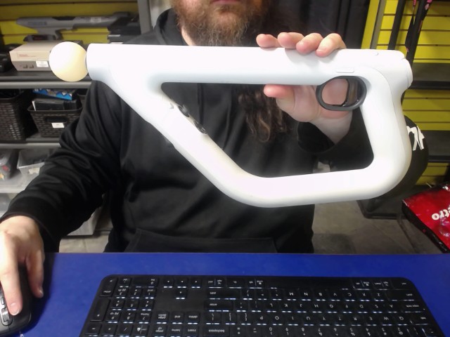 Ps4 playstation 4 vr aim controller